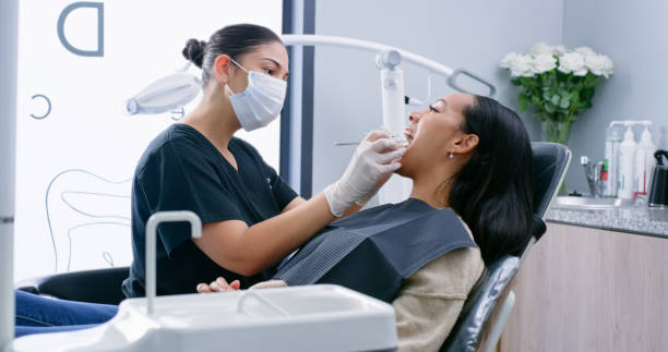 Oral Cancer Screening in Mount Hope, WV
